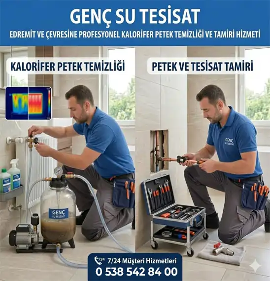 burhaniye petek temizleme